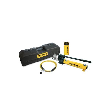 Enerpac SCL201PGH Pump & Cylinder Set