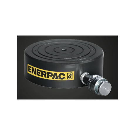 Enerpac CULP20 Ultra Flat Cylinder Picture for reference only we supply complete with short hose and coupling.